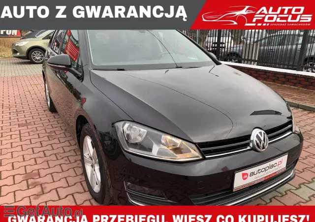 VOLKSWAGEN Golf 1.6 TDI BlueMotion Technology DSG Trendline