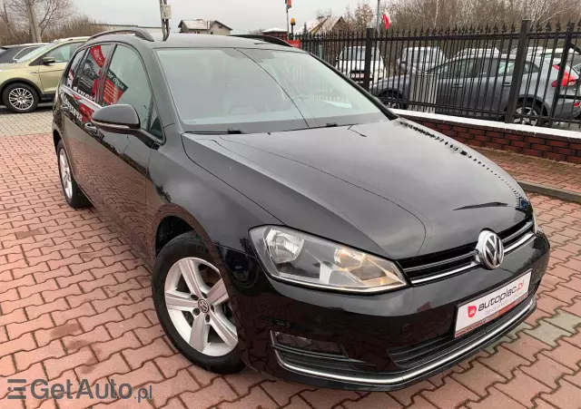 VOLKSWAGEN Golf 1.6 TDI BlueMotion Technology DSG Trendline