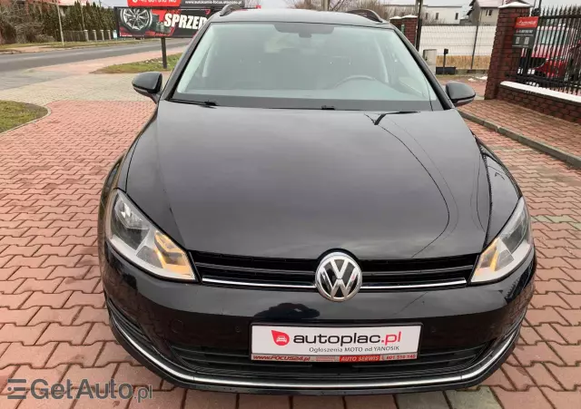 VOLKSWAGEN Golf 1.6 TDI BlueMotion Technology DSG Trendline