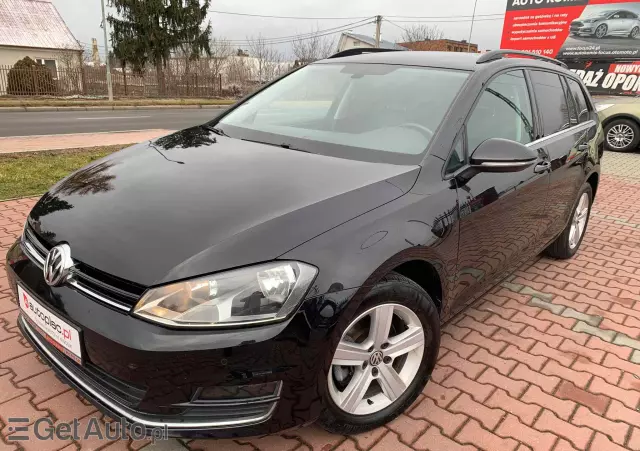 VOLKSWAGEN Golf 1.6 TDI BlueMotion Technology DSG Trendline