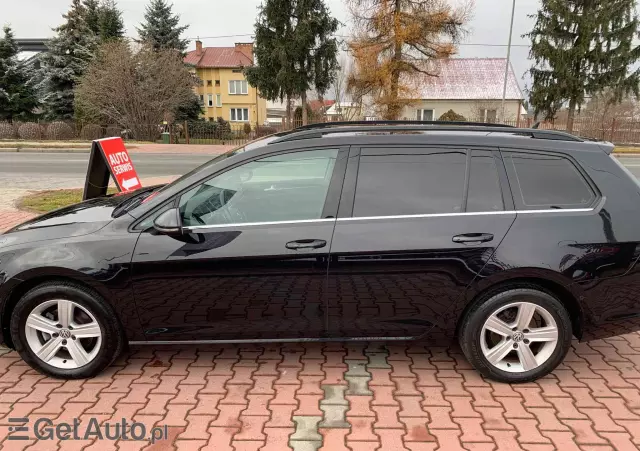 VOLKSWAGEN Golf 1.6 TDI BlueMotion Technology DSG Trendline