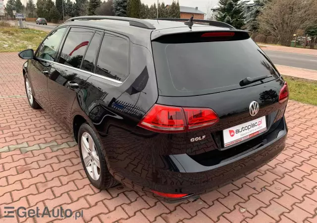VOLKSWAGEN Golf 1.6 TDI BlueMotion Technology DSG Trendline