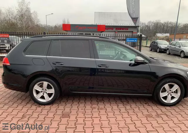 VOLKSWAGEN Golf 1.6 TDI BlueMotion Technology DSG Trendline