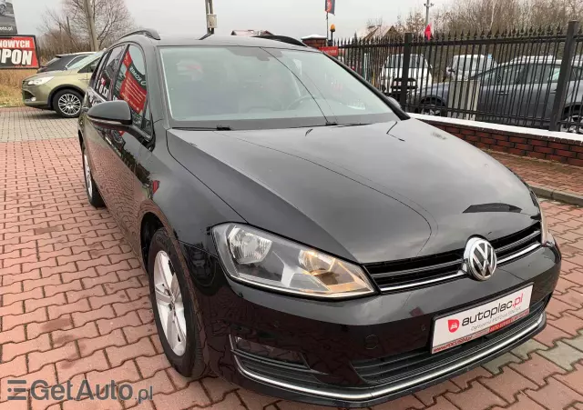 VOLKSWAGEN Golf 1.6 TDI BlueMotion Technology DSG Trendline