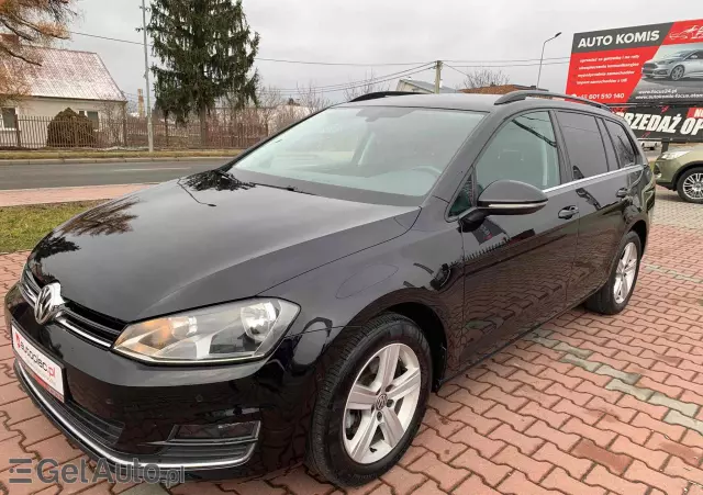 VOLKSWAGEN Golf 1.6 TDI BlueMotion Technology DSG Trendline