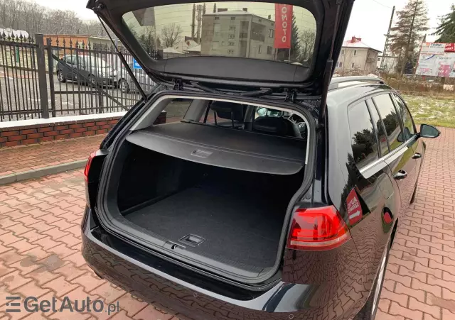 VOLKSWAGEN Golf 1.6 TDI BlueMotion Technology DSG Trendline