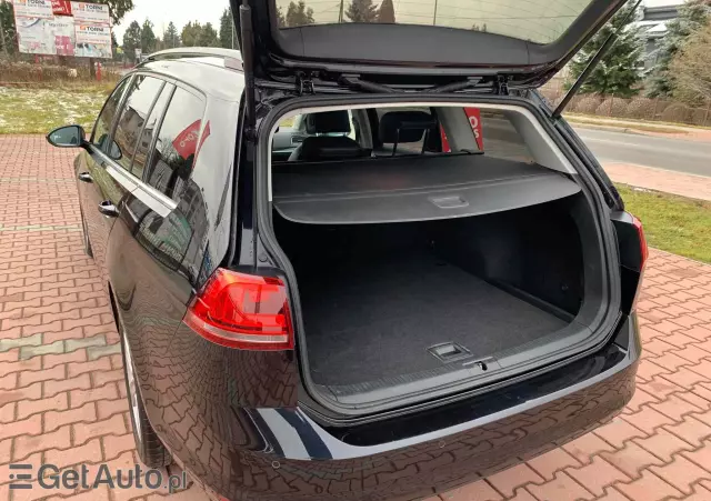 VOLKSWAGEN Golf 1.6 TDI BlueMotion Technology DSG Trendline