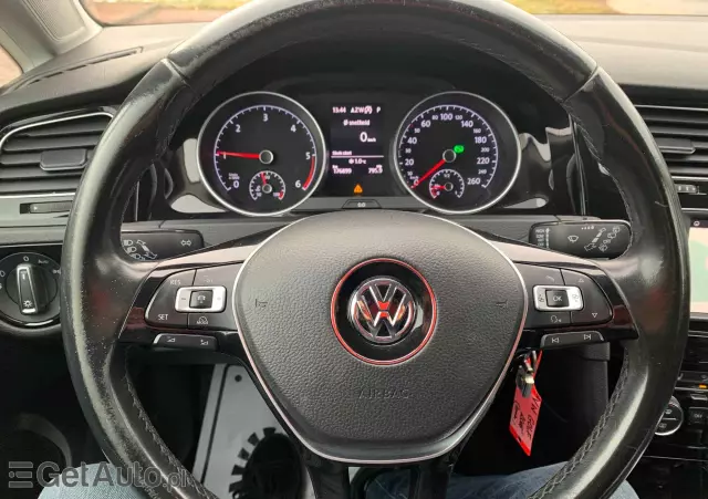 VOLKSWAGEN Golf 1.6 TDI BlueMotion Technology DSG Trendline