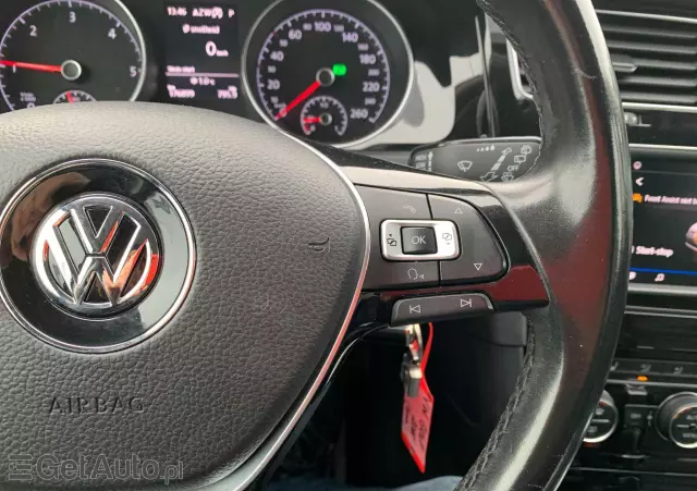 VOLKSWAGEN Golf 1.6 TDI BlueMotion Technology DSG Trendline