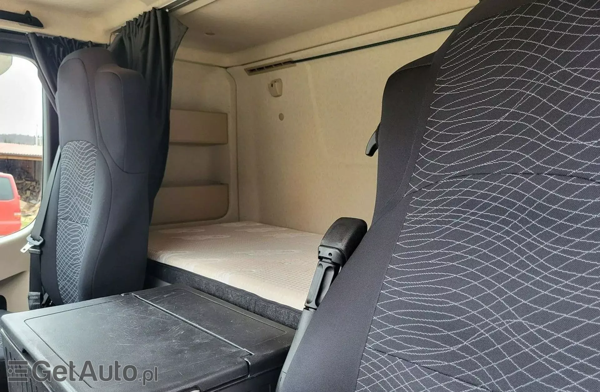 MERCEDES-BENZ Actros 