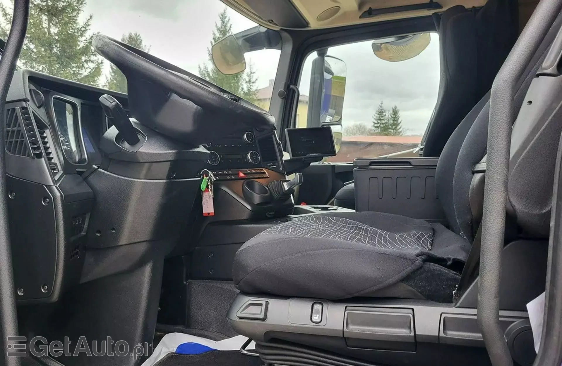 MERCEDES-BENZ Actros 