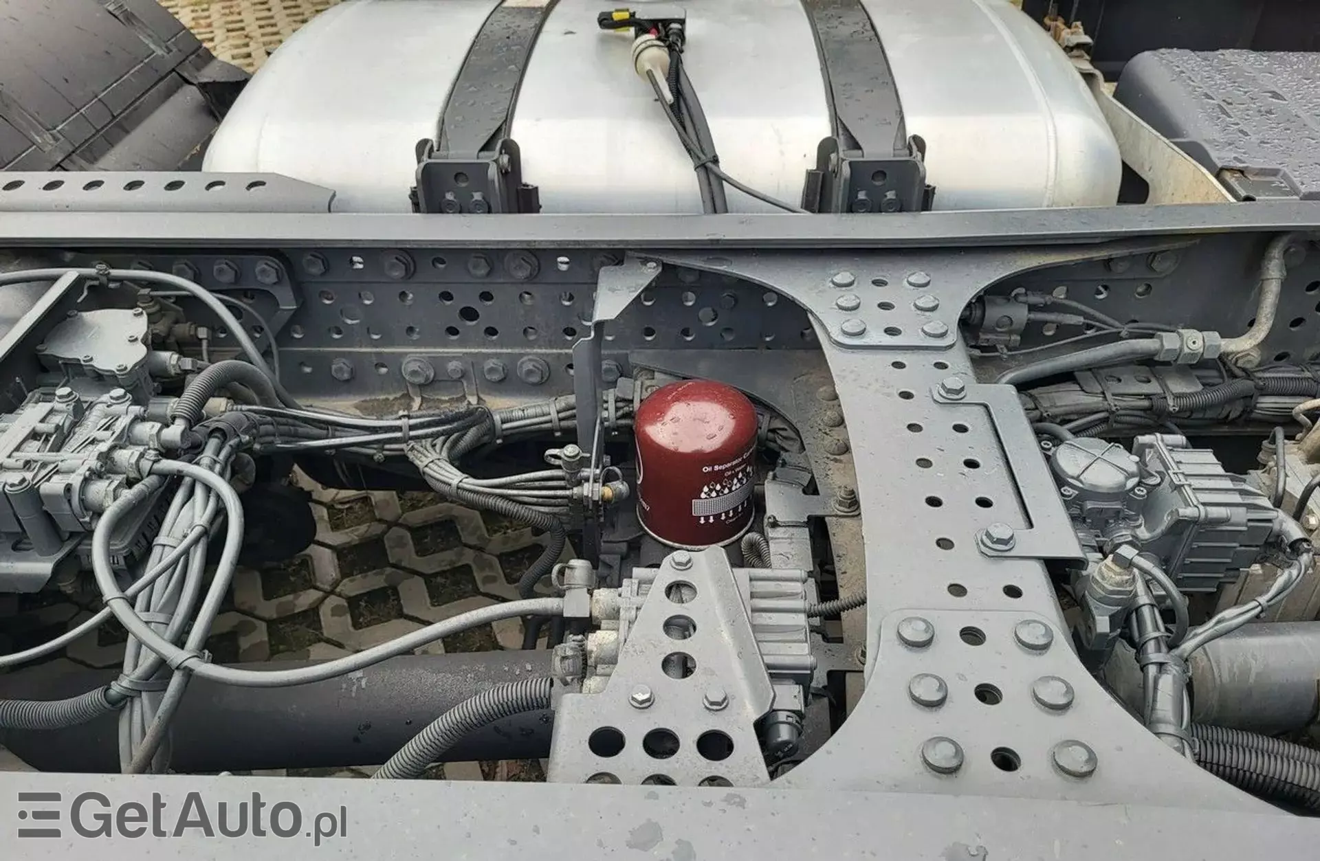 MERCEDES-BENZ Actros 