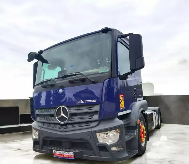 MERCEDES-BENZ Actros 