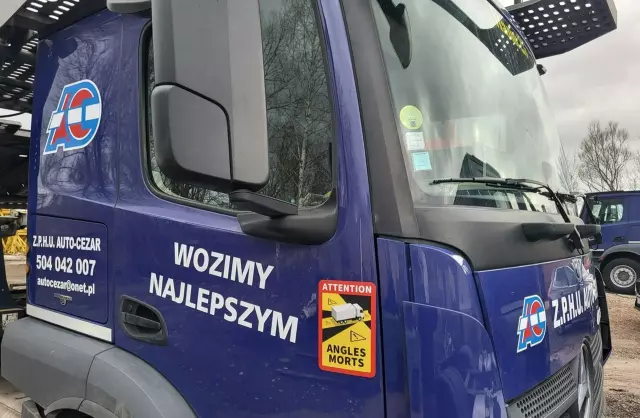 MERCEDES-BENZ Actros 