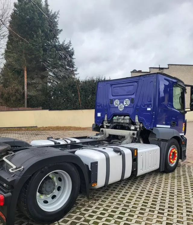 MERCEDES-BENZ Actros 