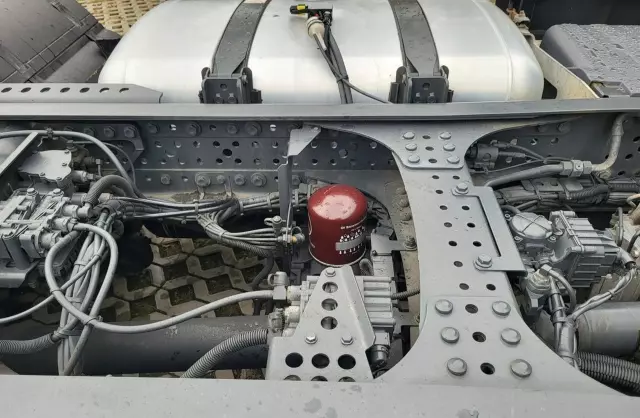 MERCEDES-BENZ Actros 