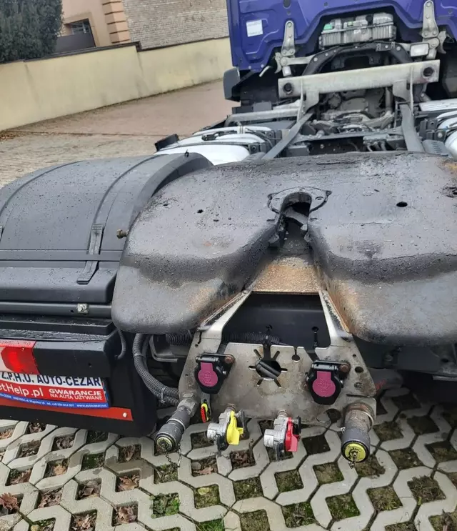 MERCEDES-BENZ Actros 