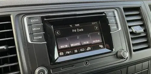 VOLKSWAGEN Transporter 