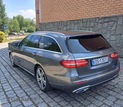 MERCEDES-BENZ Klasa E 