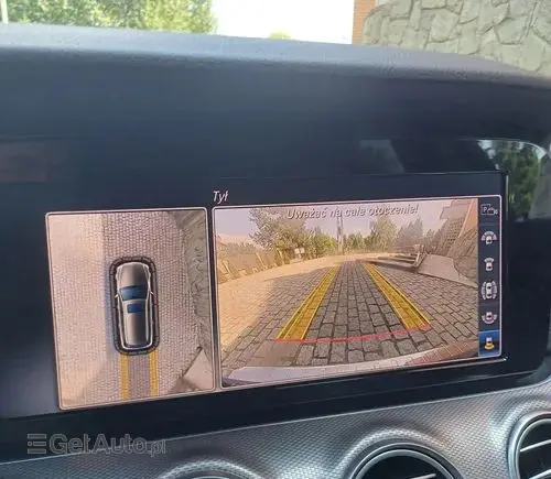 MERCEDES-BENZ Klasa E 