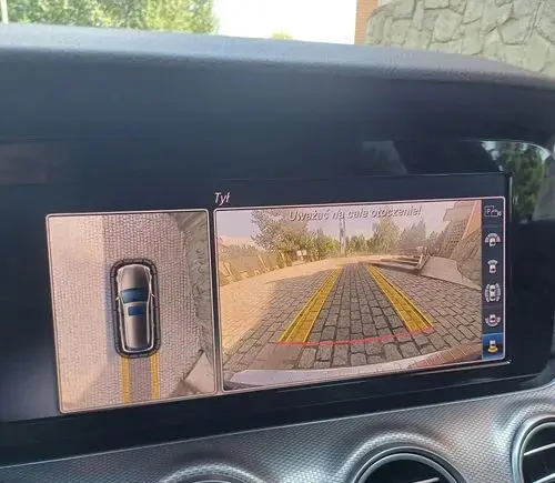 MERCEDES-BENZ Klasa E 