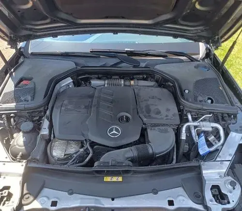 MERCEDES-BENZ Klasa E 