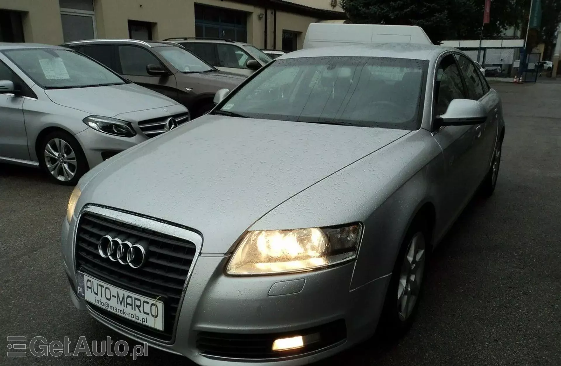 AUDI A6 
