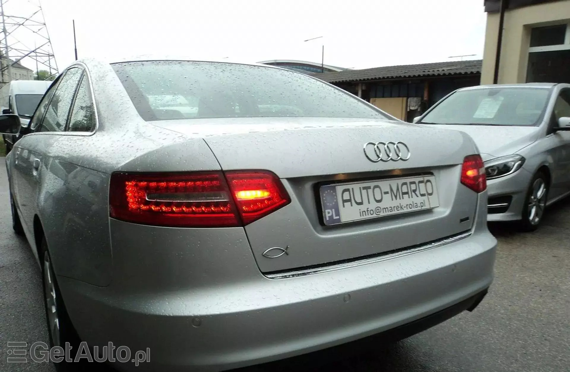 AUDI A6 