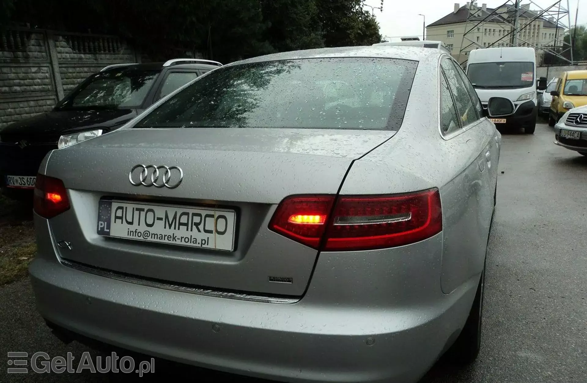 AUDI A6 