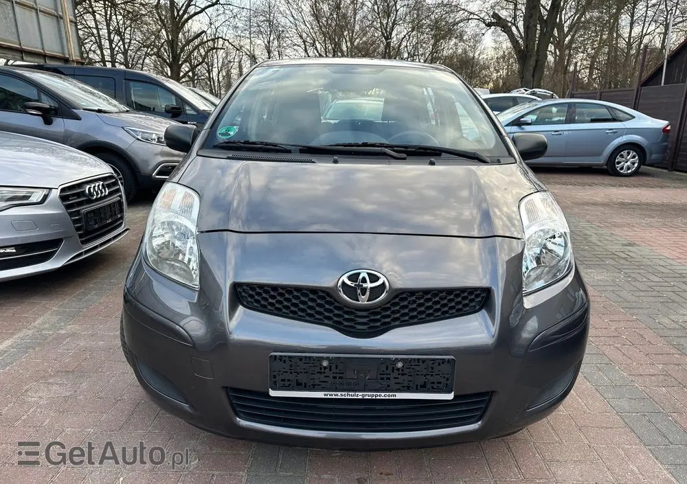 TOYOTA Yaris 1.33 VVT-i Cool+