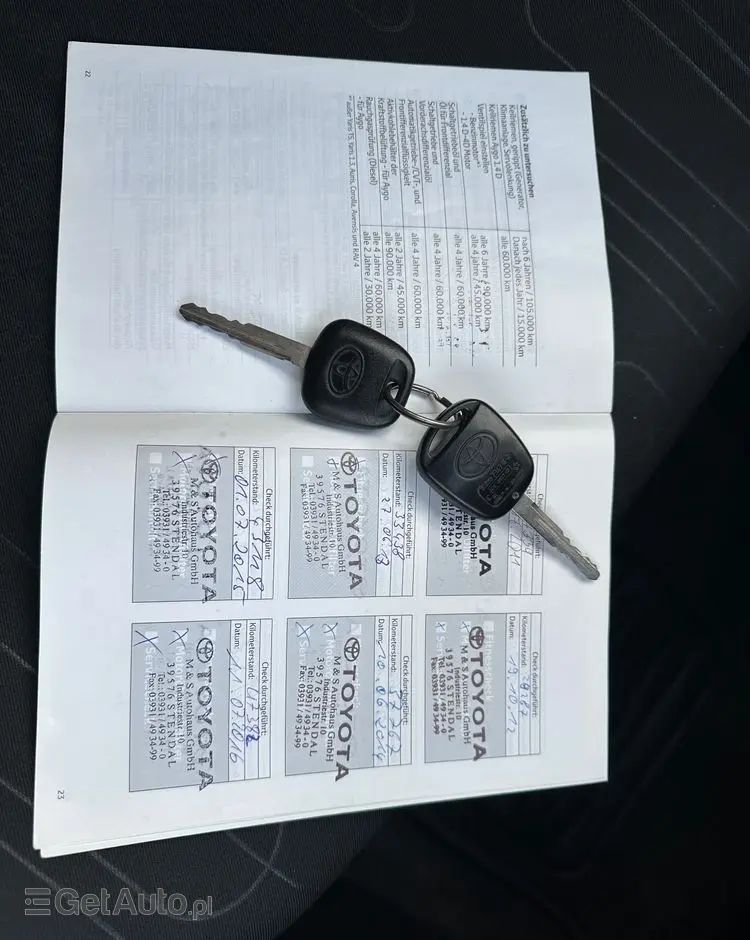 TOYOTA Yaris 1.33 VVT-i Cool+