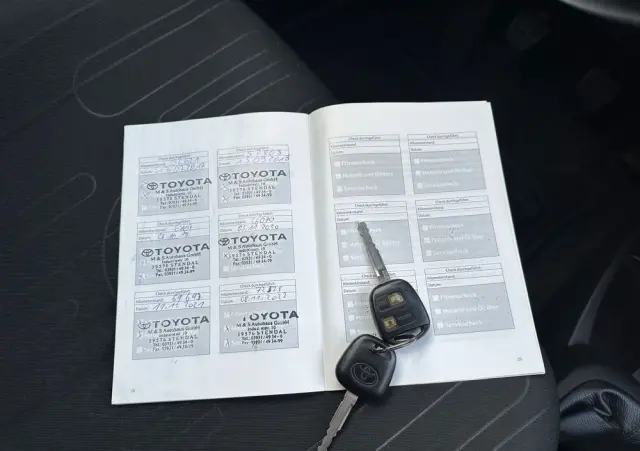 TOYOTA Yaris 1.33 VVT-i Cool+