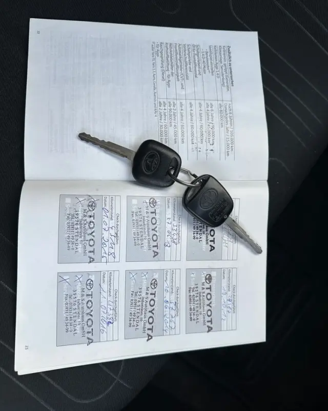 TOYOTA Yaris 1.33 VVT-i Cool+