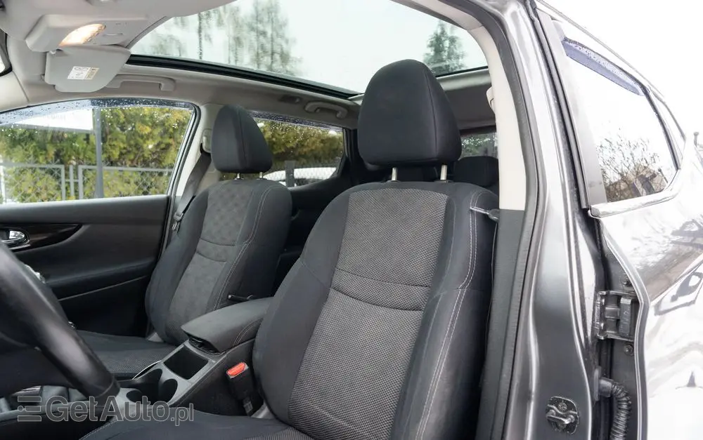 NISSAN Qashqai 1.5 dCi Tekna EU6