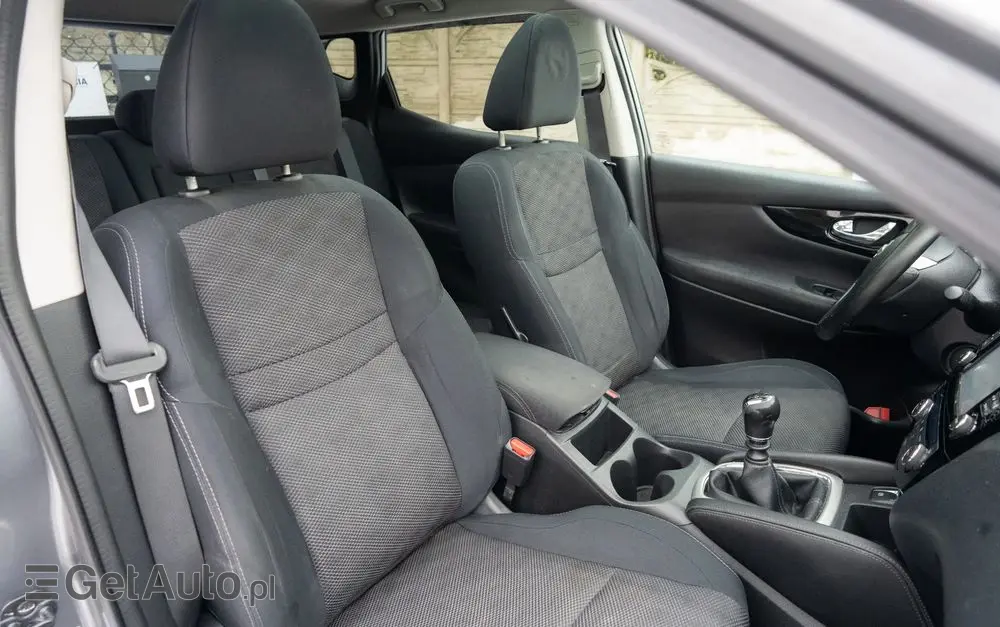 NISSAN Qashqai 1.5 dCi Tekna EU6