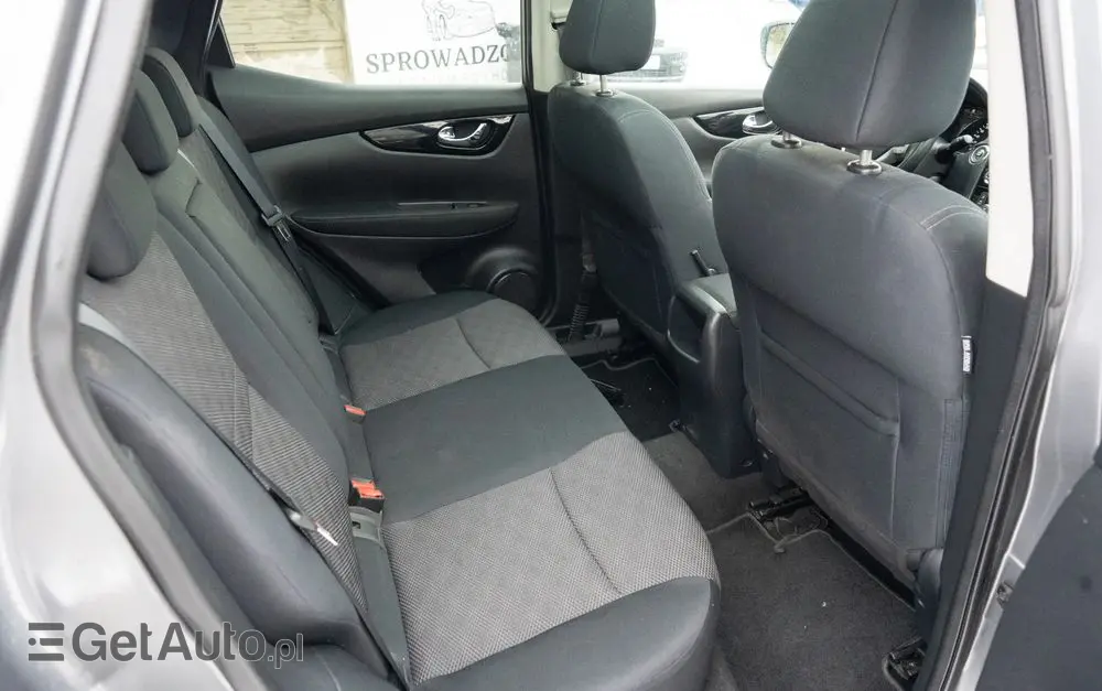 NISSAN Qashqai 1.5 dCi Tekna EU6