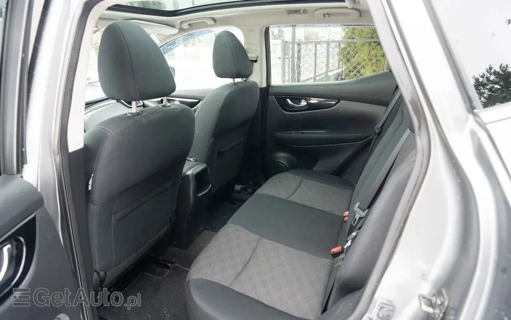 NISSAN Qashqai 1.5 dCi Tekna EU6