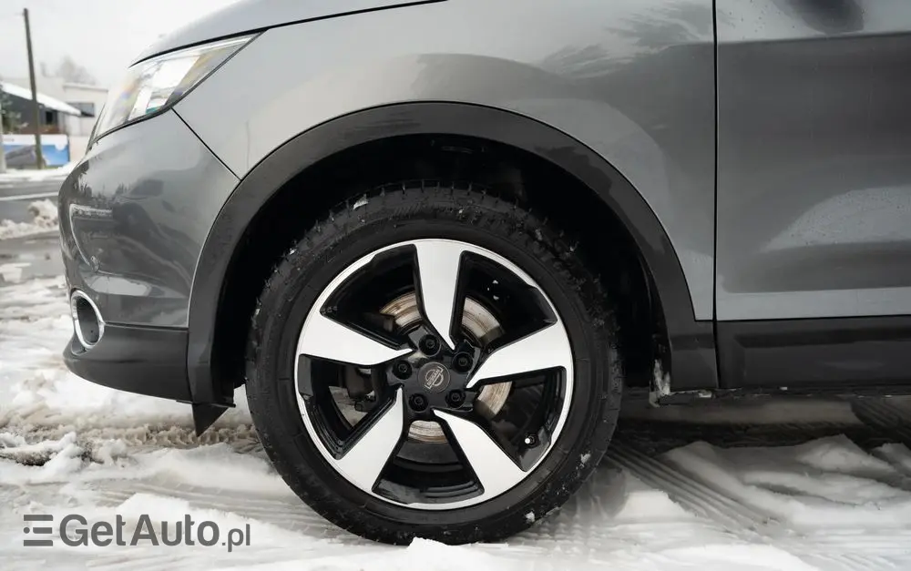 NISSAN Qashqai 1.5 dCi Tekna EU6