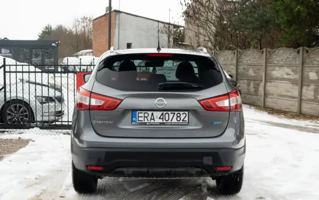NISSAN Qashqai 1.5 dCi Tekna EU6