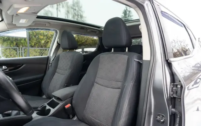 NISSAN Qashqai 1.5 dCi Tekna EU6