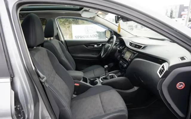 NISSAN Qashqai 1.5 dCi Tekna EU6