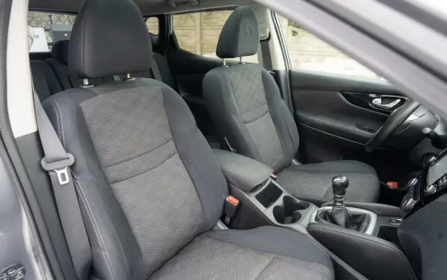 NISSAN Qashqai 1.5 dCi Tekna EU6