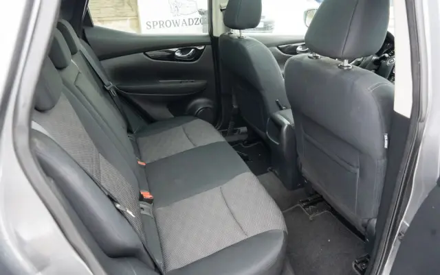 NISSAN Qashqai 1.5 dCi Tekna EU6