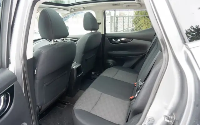 NISSAN Qashqai 1.5 dCi Tekna EU6