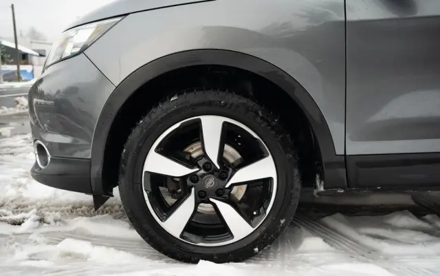 NISSAN Qashqai 1.5 dCi Tekna EU6