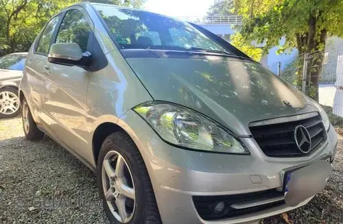 MERCEDES-BENZ Klasa A 