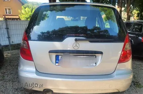 MERCEDES-BENZ Klasa A 