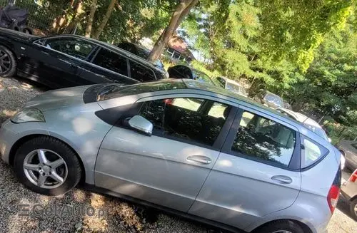 MERCEDES-BENZ Klasa A 