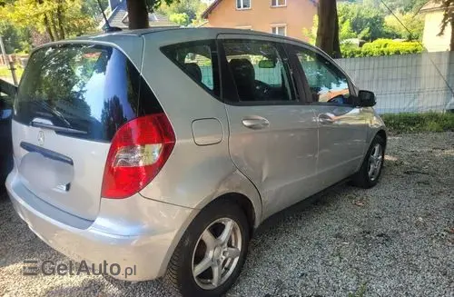 MERCEDES-BENZ Klasa A 