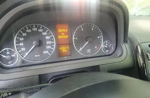 MERCEDES-BENZ Klasa A 